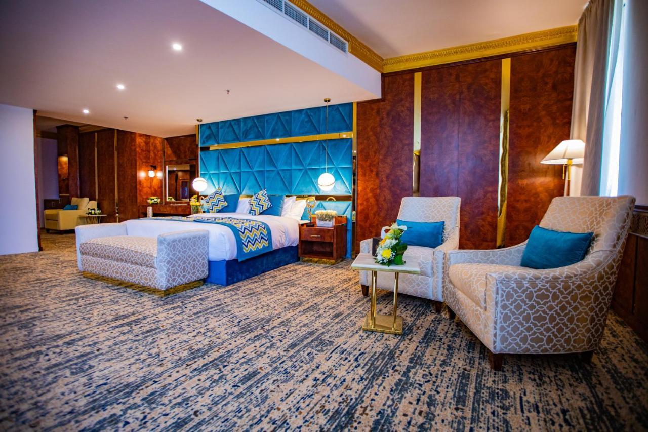 Le Park Concord Hotel Najran Exterior photo