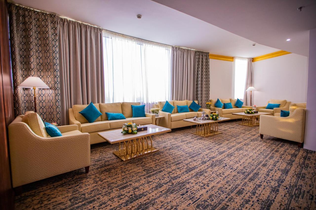 Le Park Concord Hotel Najran Exterior photo