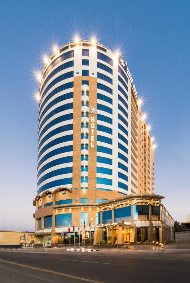 Le Park Concord Hotel Najran Exterior photo