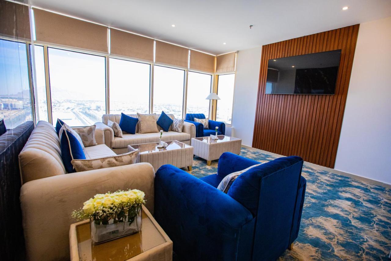 Le Park Concord Hotel Najran Exterior photo