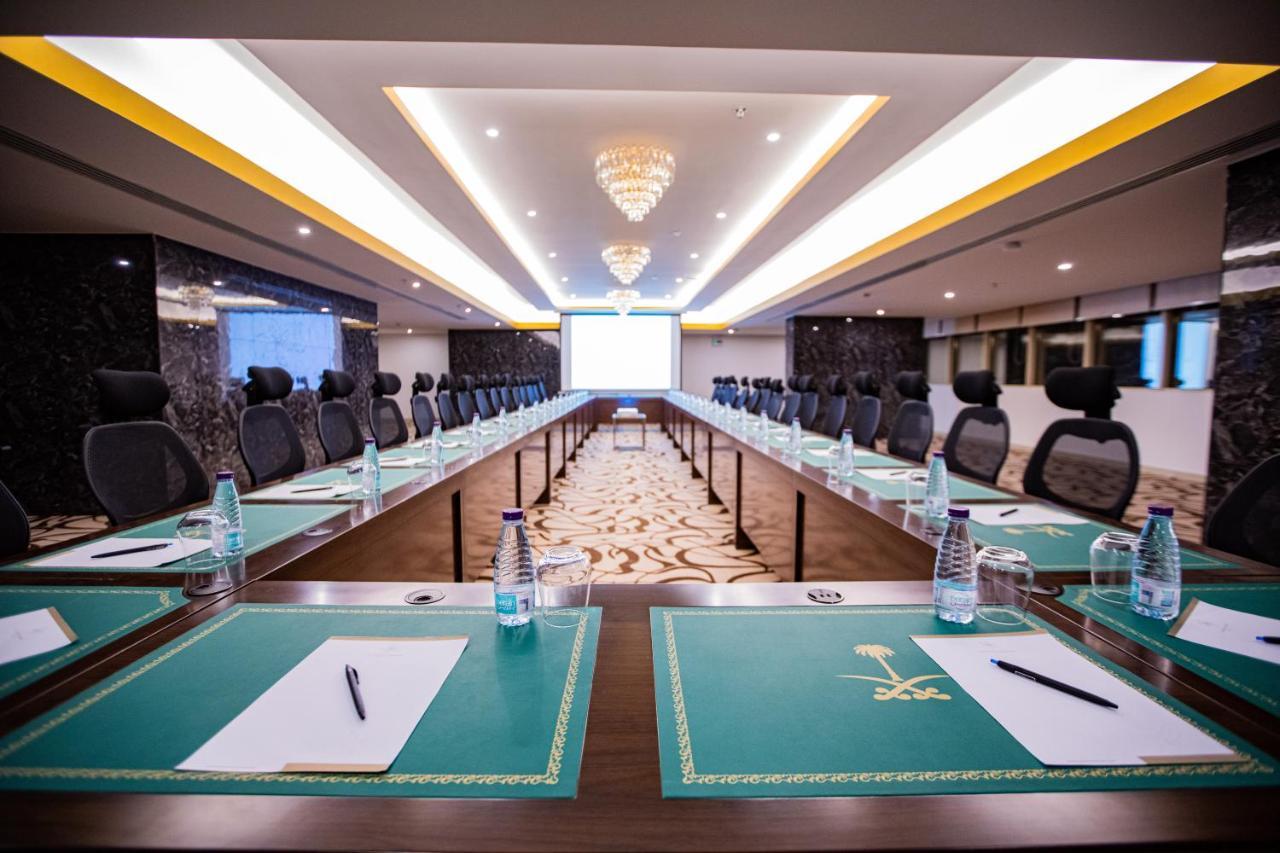 Le Park Concord Hotel Najran Exterior photo