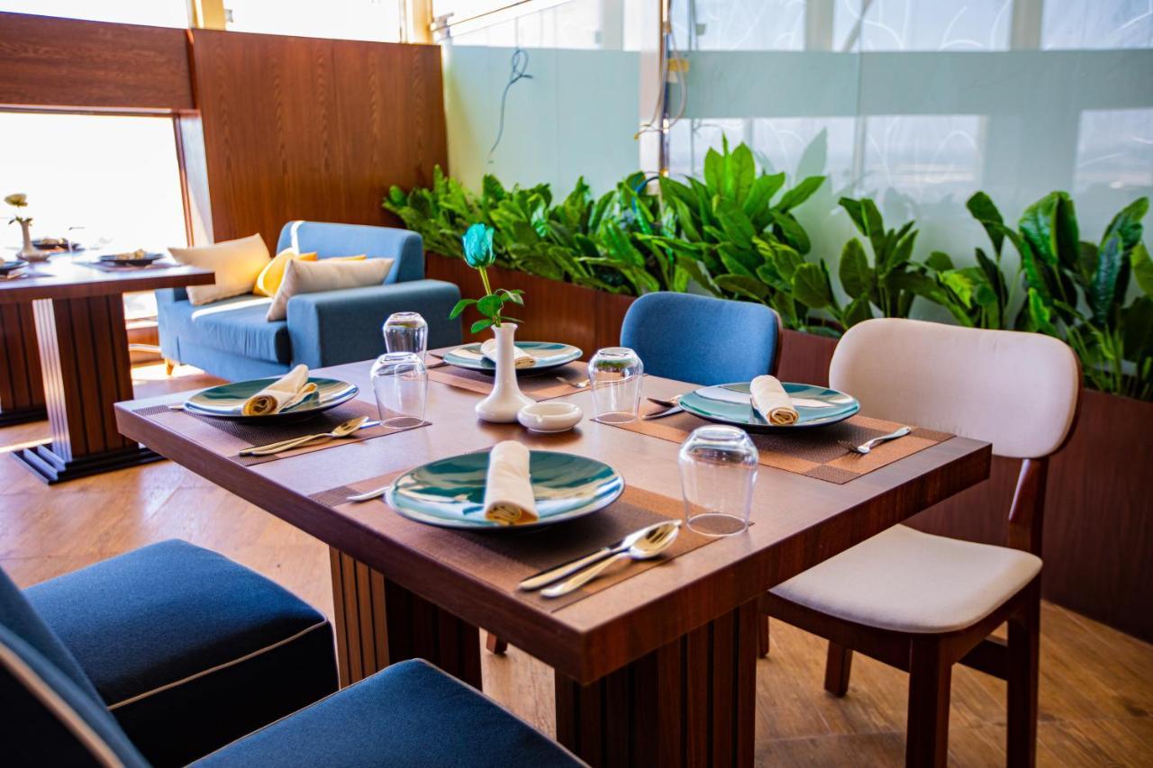 Le Park Concord Hotel Najran Exterior photo