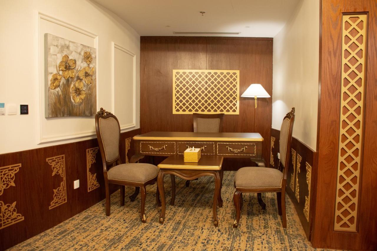 Le Park Concord Hotel Najran Exterior photo