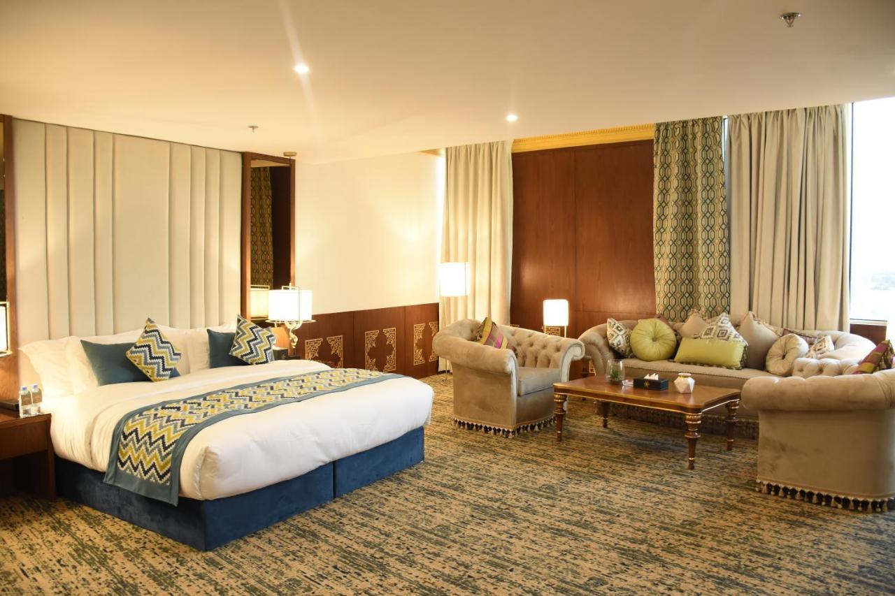 Le Park Concord Hotel Najran Exterior photo