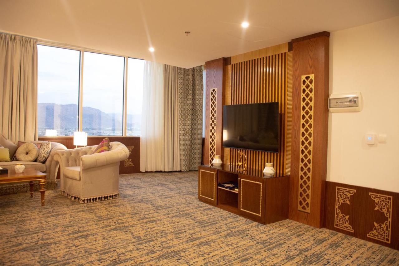 Le Park Concord Hotel Najran Exterior photo