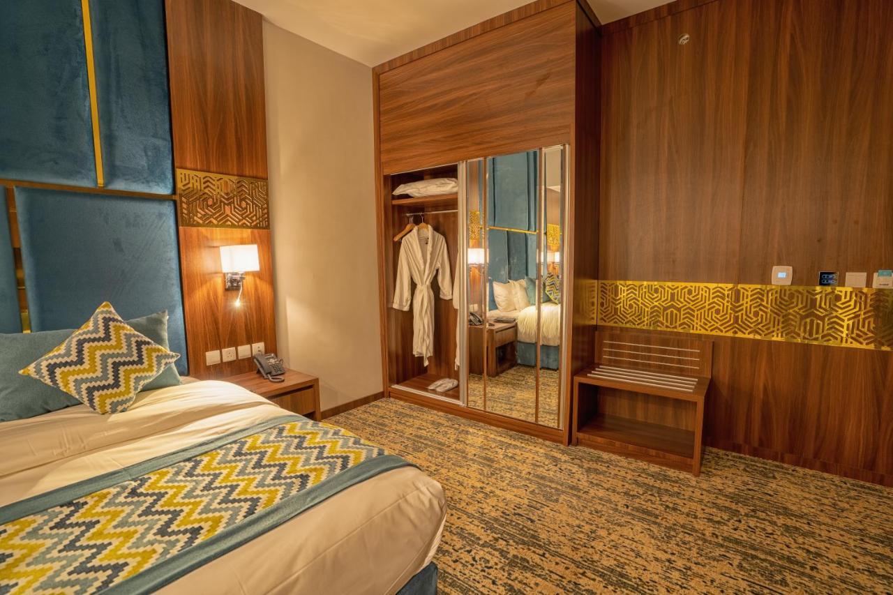 Le Park Concord Hotel Najran Exterior photo