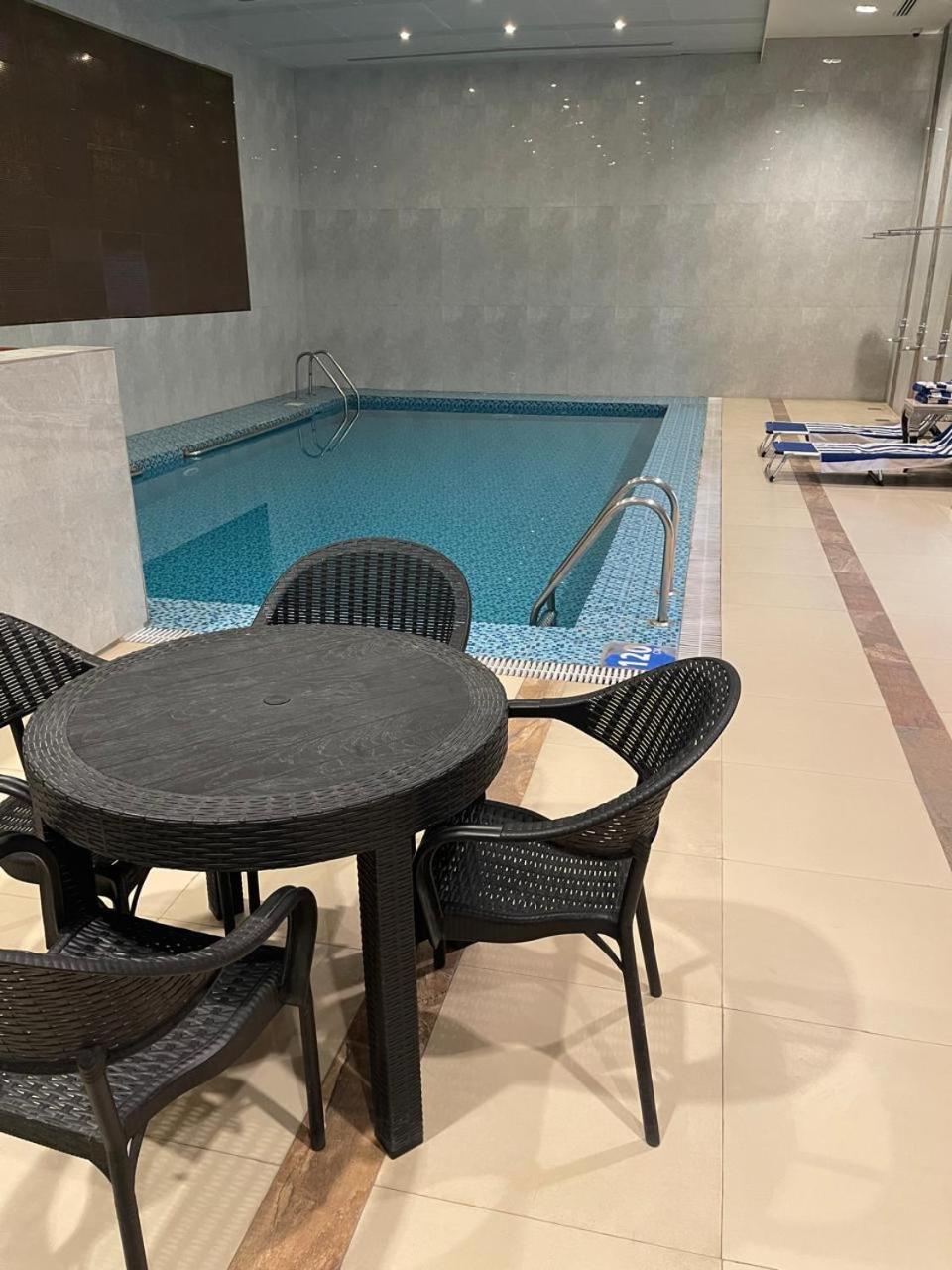 Le Park Concord Hotel Najran Exterior photo
